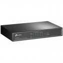Switch TP-LINK TL-SG1008P | 8 Ports Gigabit dont 4 PoE | Plug & Play | 64W