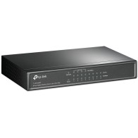 Switch 8 ports TP-LINK TL-SG1008P 10/100/1000 Mbps dont 4 PoE