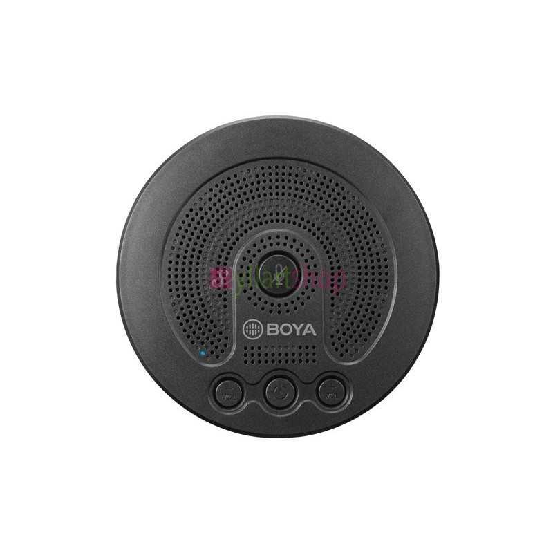 Haut parleur et microphone de conférence BOYA BY-BMM400 Haut parleur et microphone de conférence BOYA BY-BMM400