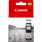 Cartouche d'encre noire Canon PG-512 Cartouche d'encre noire Canon PG-512