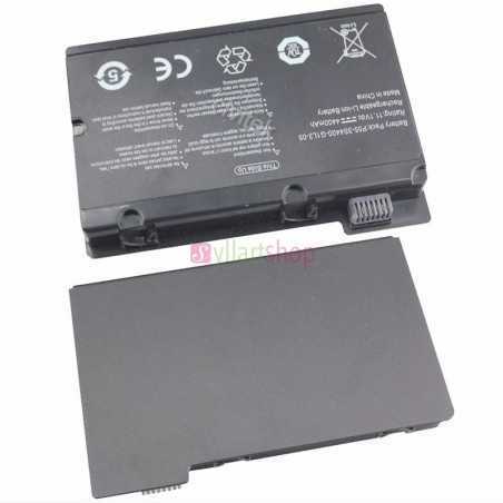 Batterie ordinateur portable Fujitsu Siemens Amilo Xi2428 Pi2530 Pi2540 pi2550
