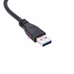 Adaptateur USB 3.0 vers HDMI | Convertisseur Full HD 1080P | Vidéo PC vers TV