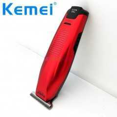 Tondeuse à cheveux professionnelle Rechargeable sans fil Kemei KM-5026
