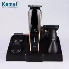 Tondeuse rechargeable sans fil Kemei KM-526