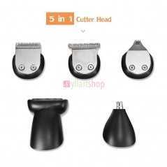 Tondeuse rechargeable sans fil Kemei KM-526