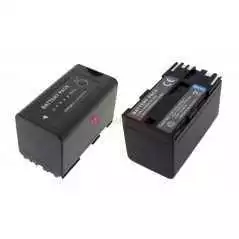 Batterie CANON BP-975 pour C300 C500 XHA1 XL2 XM2 ES420V ES75 ES8200V XF105 XF200 XF300