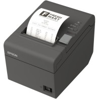 Epson TM-T20II | Imprimante Tickets Thermique POS | 200 mm/s, USB & Série