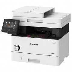 Imprimante Canon i-SENSYS MF443dw multifonction laser monochrome 3-en-1, écran LCD couleur tactile (USB 2.0 / Wi-Fi )