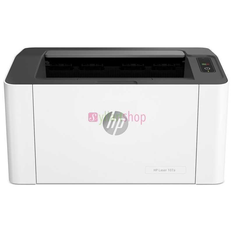 Imprimante laser monochrome HP Laser 107A (USB 2.0) Imprimante laser monochrome HP Laser 107A (USB 2.0)