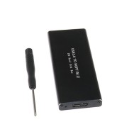 Boîtier SSD USB 3.0 vers NGFF M.2 SATA B