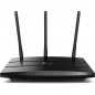 TP-LINK Archer VR400 Modem Routeur Wi-Fi Dual Band AC1200 + 3 ports LAN 10100 Mbps + 1 port LAN WAN 101001000 Mbps TP-LINK Archer VR400 Modem Routeur Wi-Fi Dual Band AC1200 + 3 ports LAN 10100 Mbps + 1 port LAN WAN 101001000 Mbps