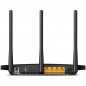 TP-LINK Archer VR400 Modem Routeur Wi-Fi Dual Band AC1200 + 3 ports LAN 10100 Mbps + 1 port LAN WAN 101001000 Mbps