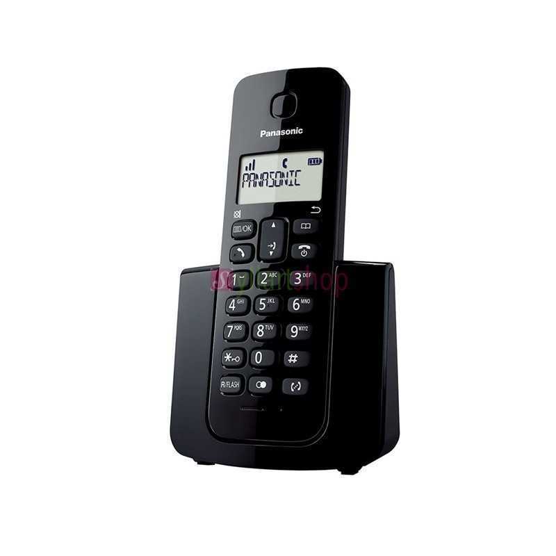 PANASONIC KX-TGB110 | Téléphone Sans Fil DECT | Design Compact et Simplicité