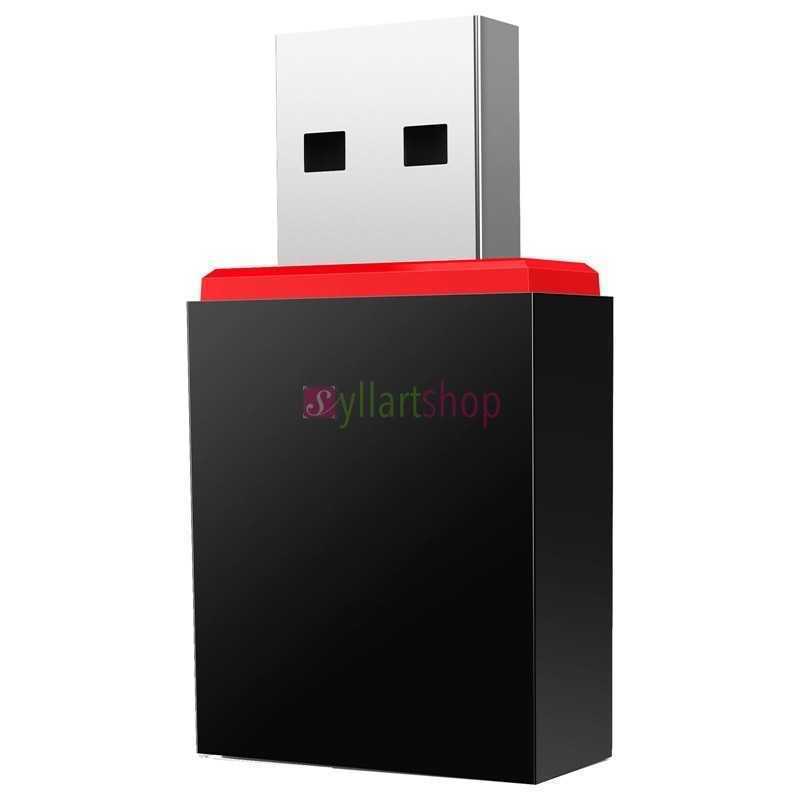 Clé USB mini Wireless N 300 Mbps Tenda U3 Clé USB mini Wireless N 300 Mbps Tenda U3