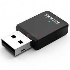 Clé USB Mini Tenda U9 Dual Band AC650 | Wi-Fi AC | Ultra Compacte | Plug & Play