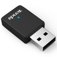 Clé USB Mini Tenda U9 Dual Band AC650 | Wi-Fi AC | Ultra Compacte | Plug & Play