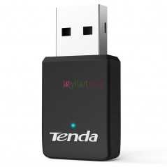 Clé USB Mini Tenda U9 Dual Band AC650 | Wi-Fi AC | Ultra Compacte | Plug & Play