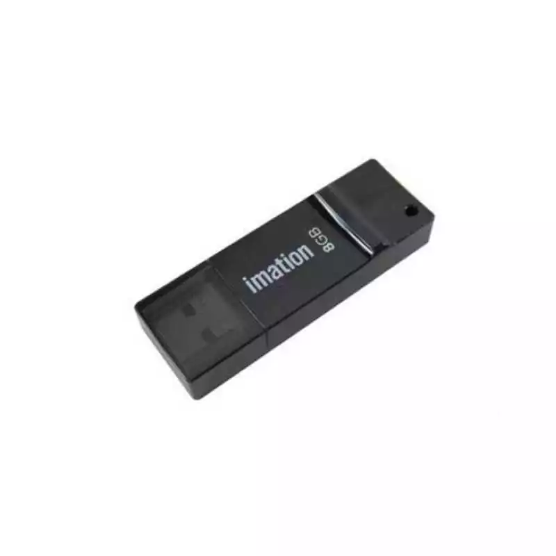 Clé USB Imation 16GB 2.0 Noire Flash Original