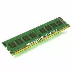 Barrette Mémoire Fixe 4Go DDR4 KINGSTON