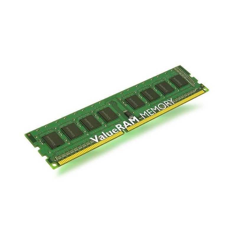 Barrette Mémoire Fixe 4Go DDR4 KINGSTON