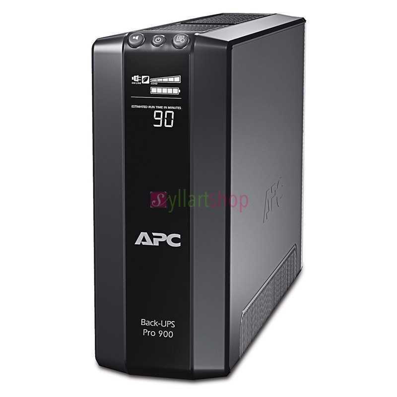Onduleur Line-interactive APC Pro 900 VA BACK-UPS Onduleur Line-interactive APC Pro 900 VA BACK-UPS