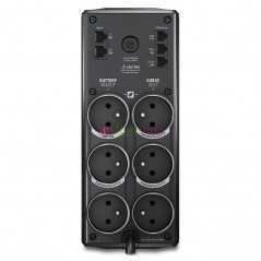 Onduleur Line-Interactive 900VA APC Back-UPS Pro BR900GI (540 W, AVR, USB/Série)