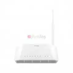 Modem Routeur D-LINK DSL-2730U WIFI N150 ADSL2+