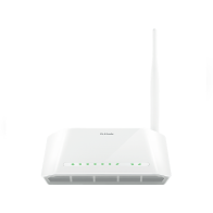 Modem Routeur D-LINK DSL-2730U WIFI N150 ADSL2+