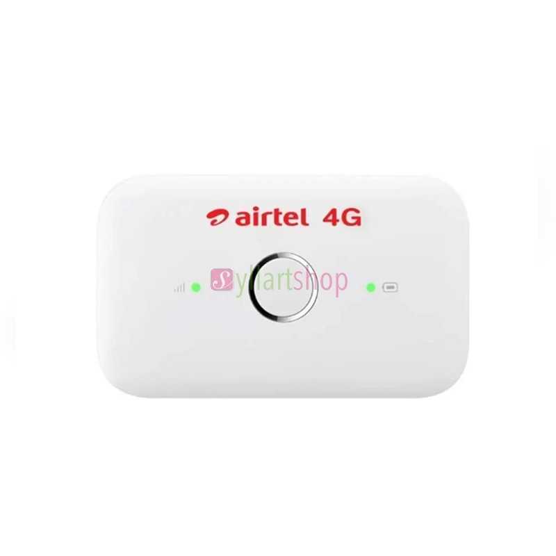 Routeur mobile 4G LTE Huawei E5573Cs-609