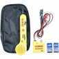 Traceur de câble amplificateur sonde générateur de tonalité kuwes ks-470 Traceur de câble amplificateur sonde générateur de tonalité kuwes ks-470