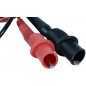 Traceur de câble amplificateur sonde générateur de tonalité kuwes ks-470 Traceur de câble amplificateur sonde générateur de tonalité kuwes ks-470