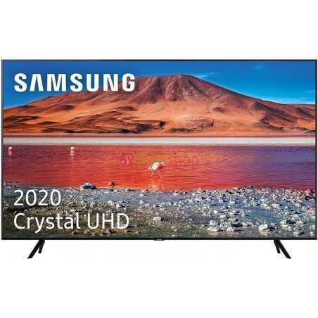 Téléviseur SAMSUNG 65" UA65TU7000KXXT 4K CRYSTAL UHD SMART TV