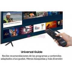 Téléviseur SAMSUNG 65" UA65TU7000KXXT 4K CRYSTAL UHD SMART TV