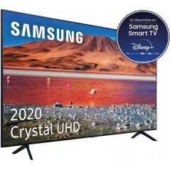 Téléviseur SAMSUNG 65" UA65TU7000KXXT 4K CRYSTAL UHD SMART TV