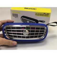 Enceinte son massif portable NBS-11/NBS-12/NBS-13/NBS-14