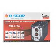 Régulateur Tension RSCAR 110V / 220V AC, +/- 10%, 50Hz