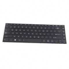 Clavier Toshiba L800 L840 Noir