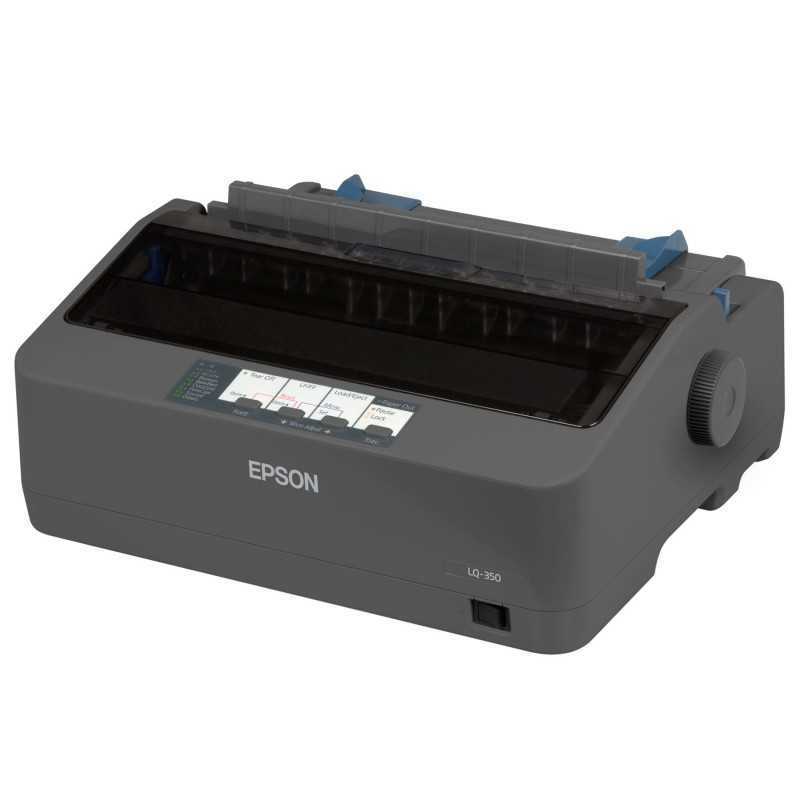Epson LQ 350 - Imprimante - monochrome - matricielle Epson LQ 350 - Imprimante - monochrome - matricielle