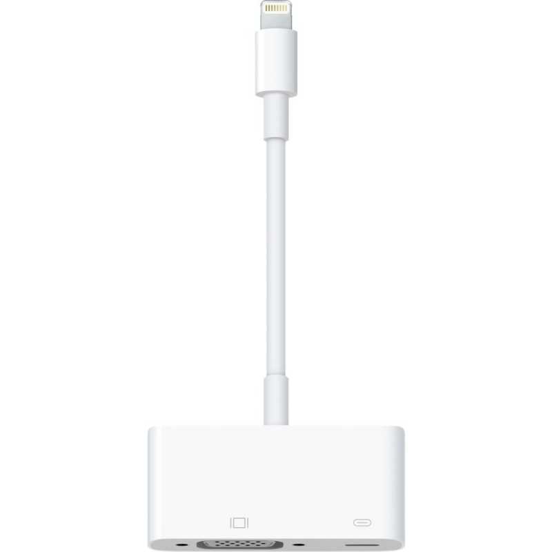 Apple Adaptateur Lightning/VGA pour iPad