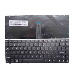 Clavier LENOVO G580 Noir