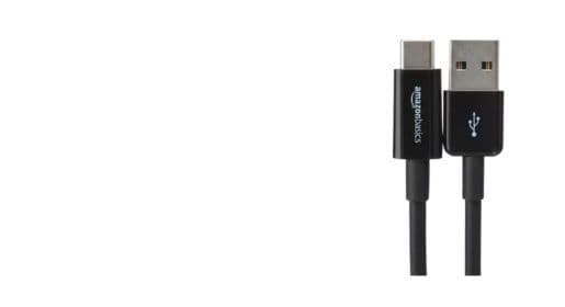 Câble Amazon Basics USB-C