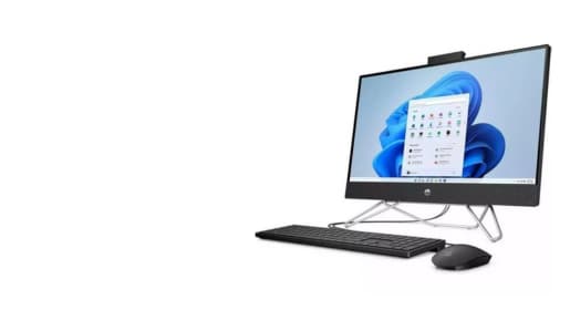 HP 24 All-in-One i5