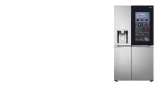 Réfrigérateur LG InstaView GCX257CSES