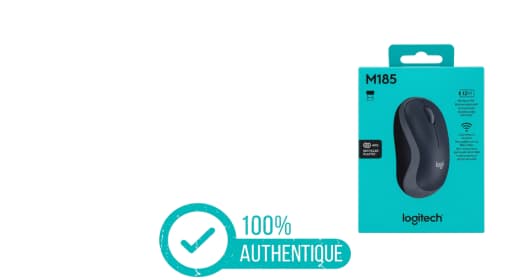 Souris Logitech M185