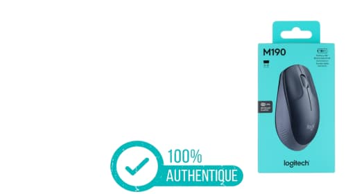 Souris Logitech M190