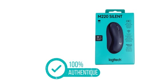 Souris Logitech M220