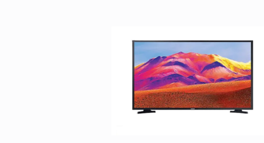 Samsung Smart TV 43