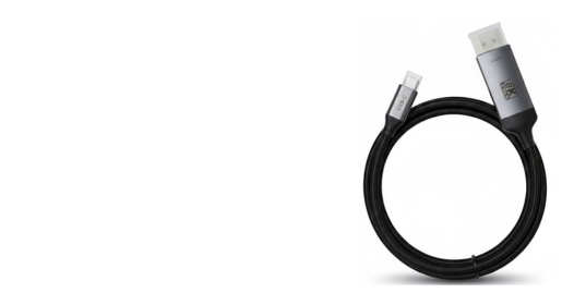 Câble DisplayPort uni 4K