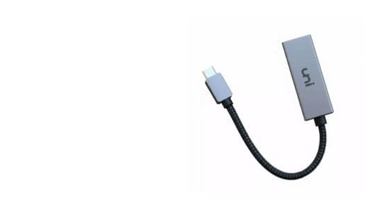 Adaptateur Ethernet uni