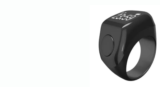 Zikr Smart Ring F3